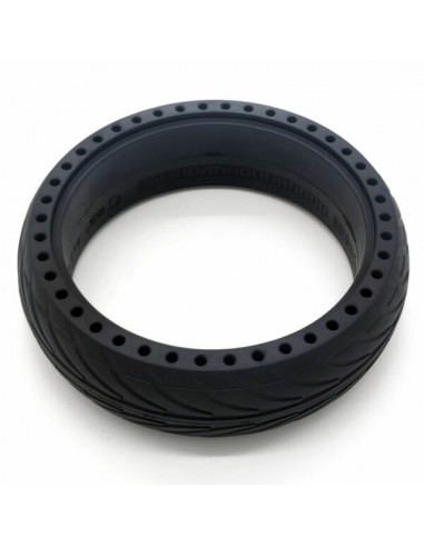 RUEDA MACIZA PERFORADA 8X2.125