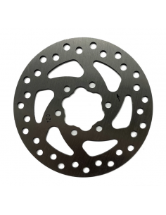 DISCO DE FRENO 120MM DE 6 AGUJEROS