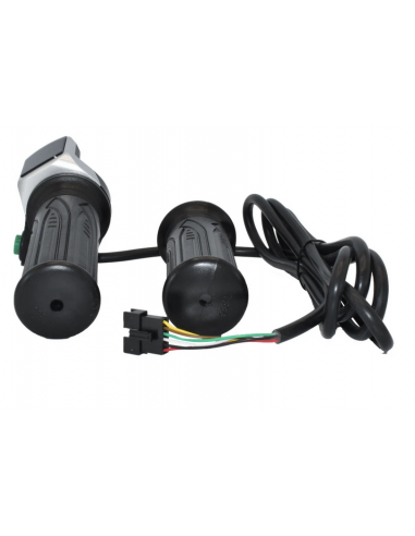 PUÑO ACELERADOR PARA PATINETE ELÉCTRICO Y...