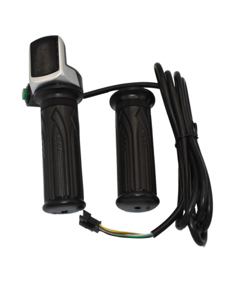 PUÑO ACELERADOR PARA PATINETE ELÉCTRICO Y BICICLETA ELÉCTRICA