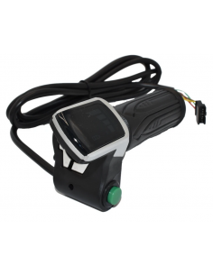 PUÑO ACELERADOR PARA PATINETE ELÉCTRICO Y BICICLETA...