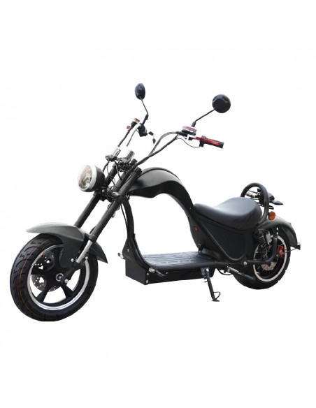 CITYCOCO COBRA 49E 2000W/24 AH NEGRO