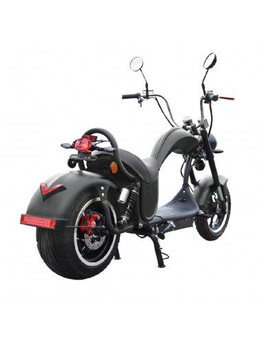 CITYCOCO COBRA 49E 2000W/24 AH NEGRO