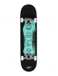 SKATE ENUFF ICONE COMPLETE SKATEBOARD 2
