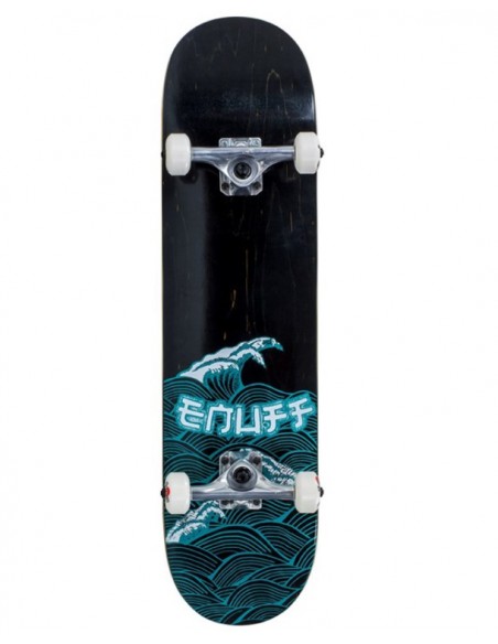 SKATE ENUFF BIG WAVES COMPLETE SKATEBOARD