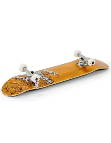 SKATE ENUFF BIG WAVES COMPLETE SKATEBOARD