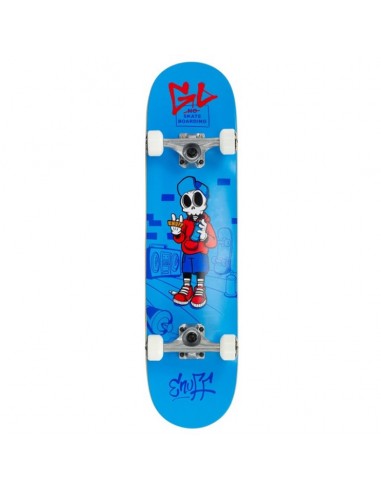 SKATE ENUFF SKULLY 2100