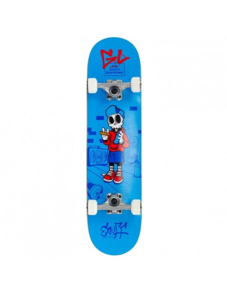 SKATE ENUFF SKULLY 2100