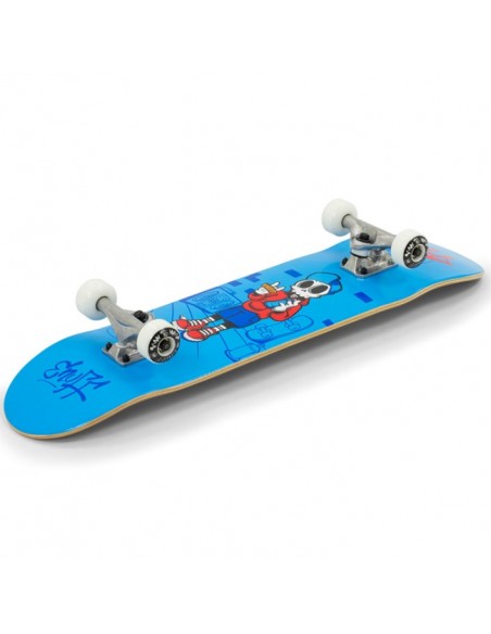 SKATE ENUFF SKULLY 2100