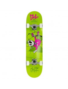 SKATE ENUFF SKULLY 2100 2