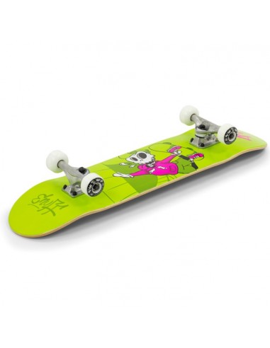 SKATE ENUFF SKULLY 2100