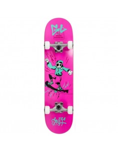 SKATE ENUFF SKULLY 2100 2