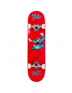 SKATE ENUFF SKULLY 2100 2