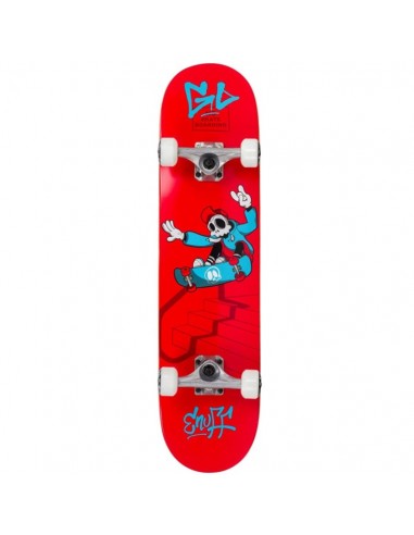 SKATE ENUFF SKULLY 2100
