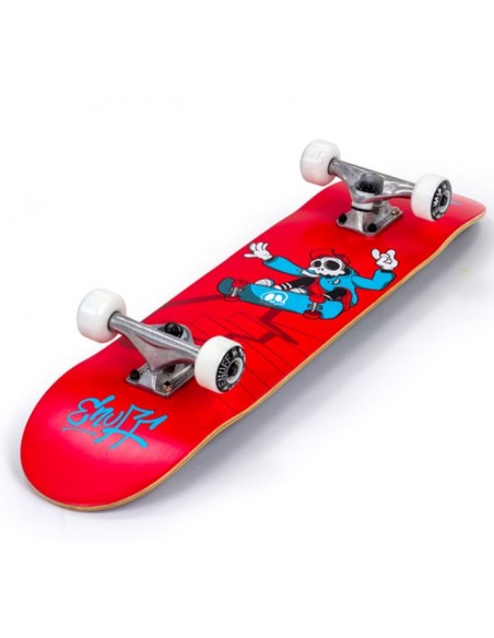 SKATE ENUFF SKULLY 2100