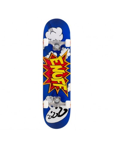SKATE ENUFF POW COLORES