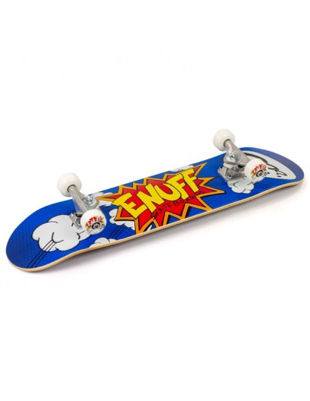 SKATE ENUFF POW COLORES