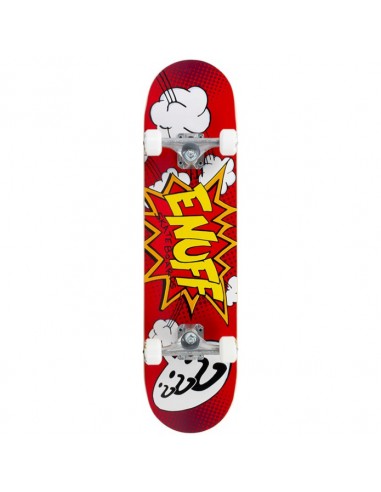SKATE ENUFF POW COLORES