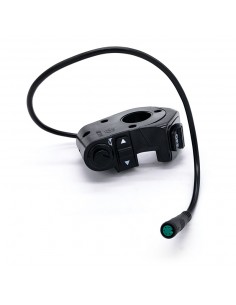BOTONERA MANILLAR INTERMITENCIA LUCES Y CLAXON 2
