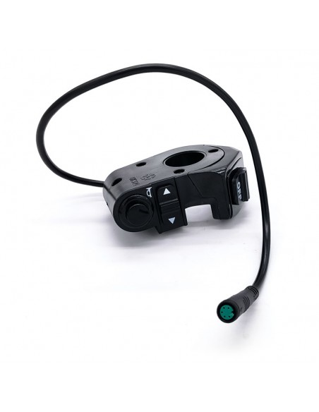 BOTONERA MANILLAR INTERMITENCIA LUCES Y CLAXON