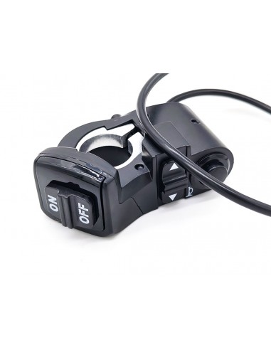 BOTONERA MANILLAR INTERMITENCIA LUCES Y CLAXON