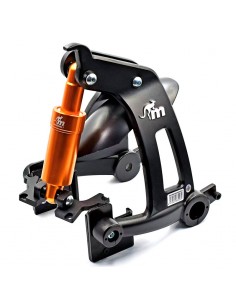 SUSPENSION TRASERA MONORIM MXR1 DORADO