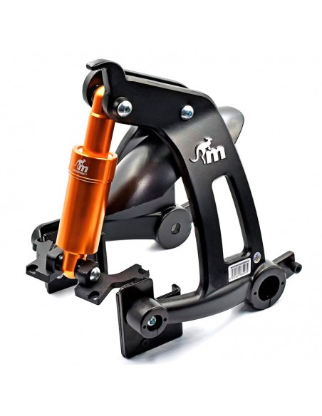 SUSPENSION TRASERA MONORIM MXR1 DORADO