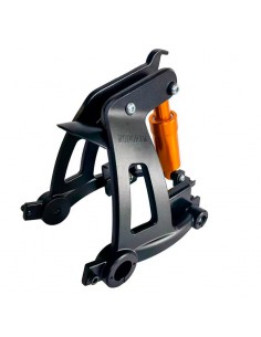 SUSPENSION TRASERA MONORIM MXR1 DORADO 2
