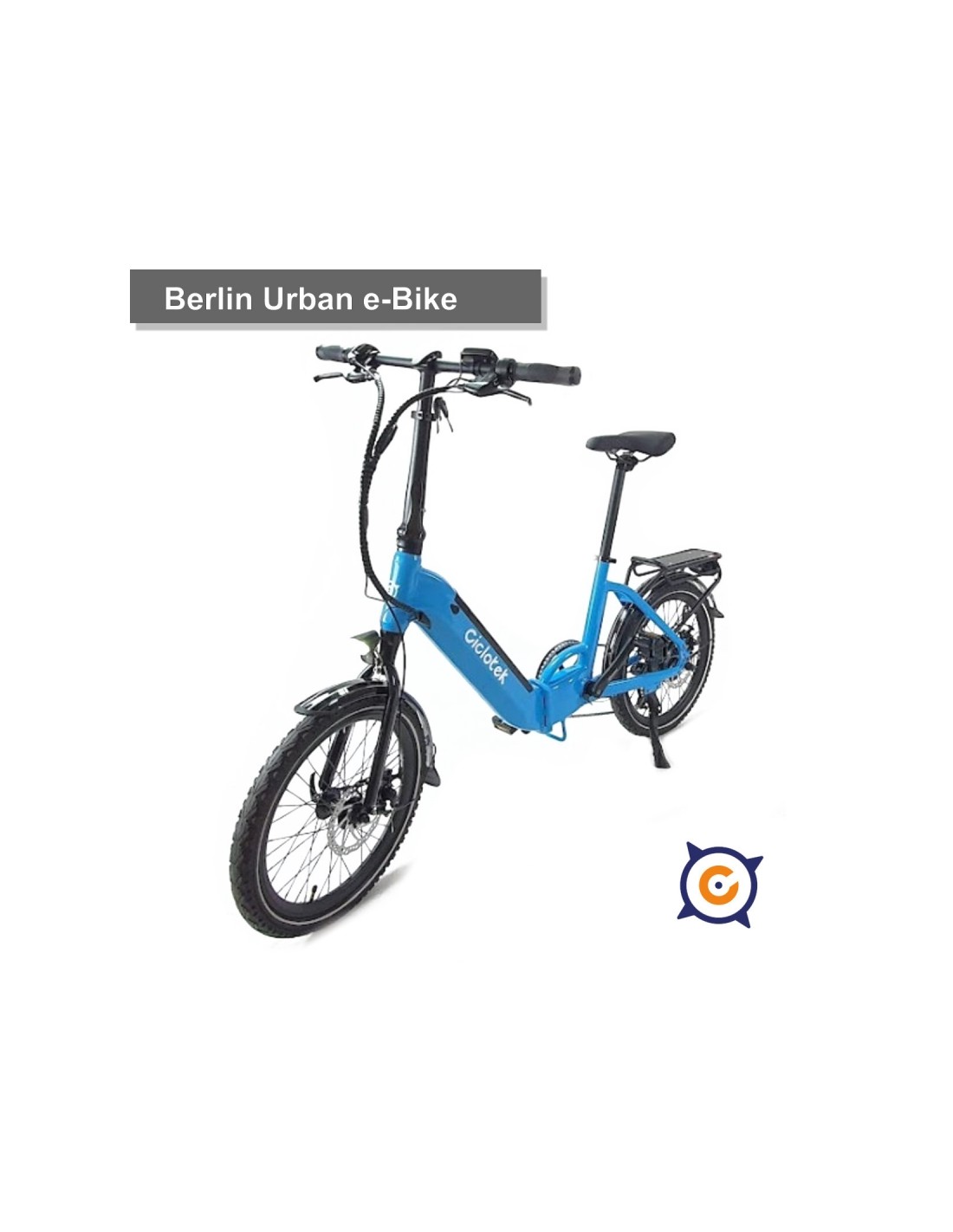 Bicicletas eléctricas - Ciclotek