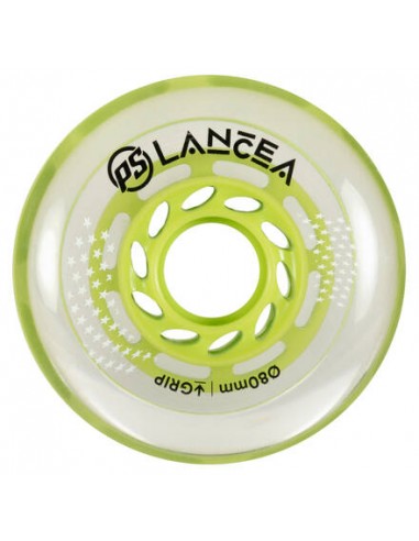 RUEDAS POWERSLIDE LAENCEA TRIDENT 80MM PACK4