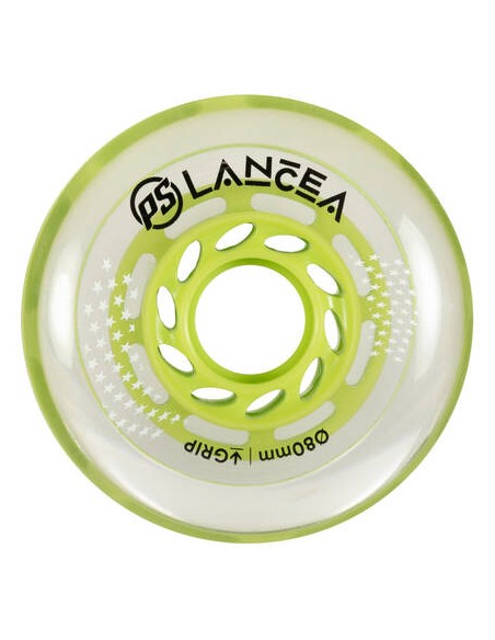 RUEDAS POWERSLIDE LAENCEA TRIDENT 80MM PACK4