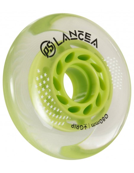 RUEDAS POWERSLIDE LAENCEA TRIDENT 80MM PACK4