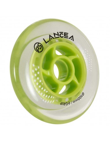 RUEDAS POWERSLIDE LAENCEA TRIDENT 100MM PACK4