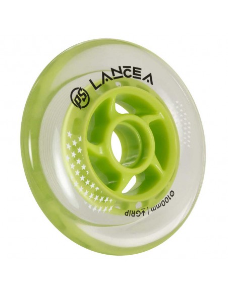 RUEDAS POWERSLIDE LAENCEA TRIDENT 100MM PACK4