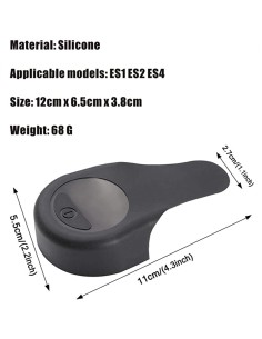 PROTECTOR DE PANTALLA NINEBOT ES Y E 2