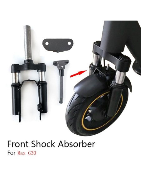 SUSPENSION DELANTERA NINEBOT MAX G30