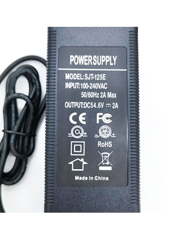 CARGADOR 48V 2A CONECTOR XLR