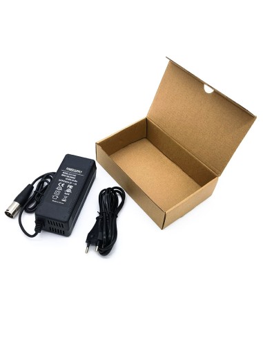 CARGADOR 48V 2A CONECTOR XLR