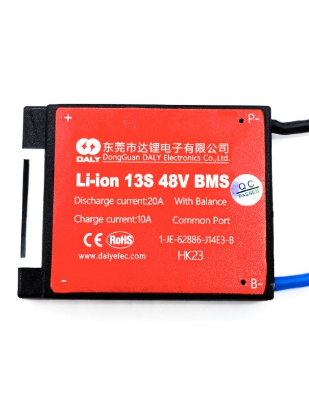 BMS DALY 13S 48V 20A