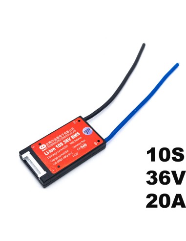 BMS DALY 10S 36V 20A