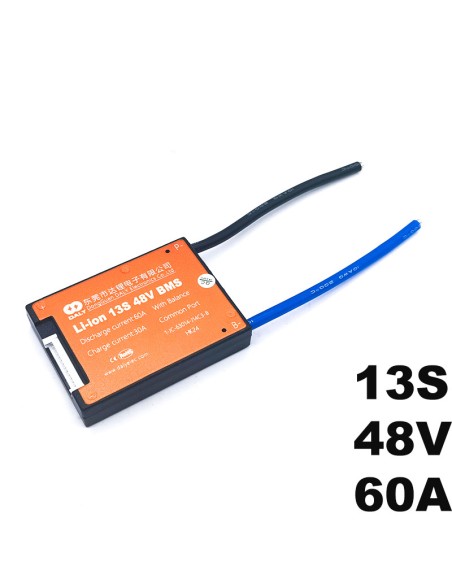 BMS DALY 13S 48V 60A