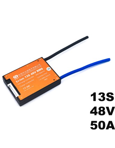 BMS DALY 13S 48V 50A