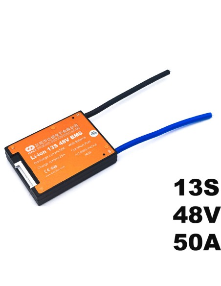 BMS DALY 13S 48V 50A