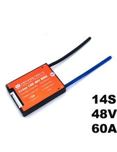 BMS DALY 14S 52V 60A