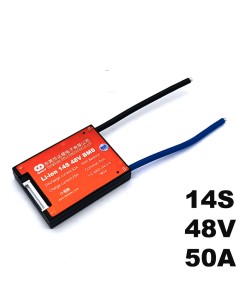 BMS DALY 14S 52V 50A