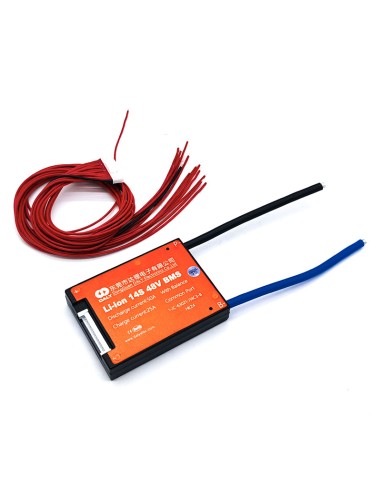 BMS DALY 14S 52V 50A