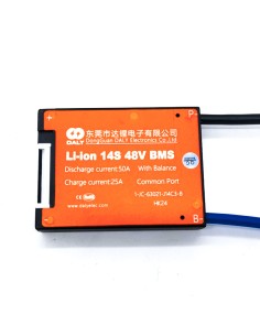 BMS DALY 14S 52V 50A 2