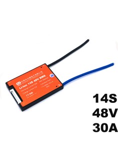 BMS DALY 14S 52V 30A