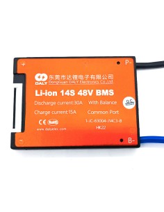 BMS DALY 14S 52V 30A 2