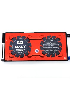 BMS DALY 16S 60V 80A 2